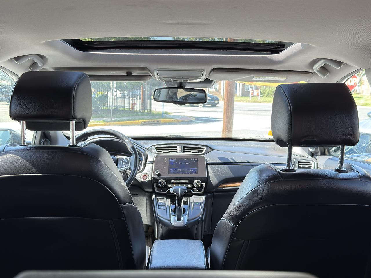 Honda CR-V EX-L AWD 2019