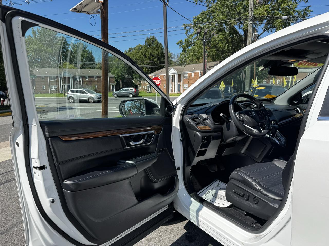 Honda CR-V EX-L AWD 2019