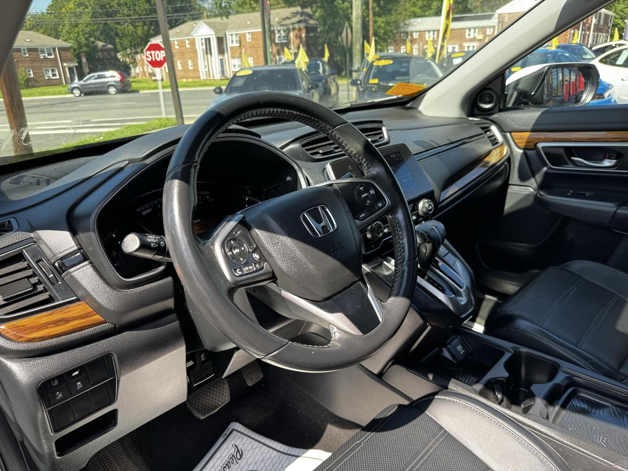 Honda CR-V EX-L AWD 2019