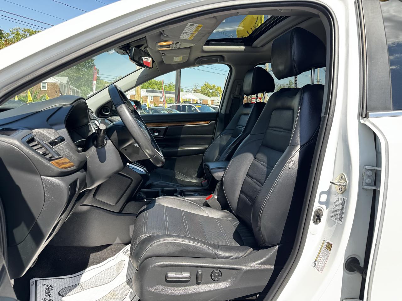 Honda CR-V EX-L AWD 2019