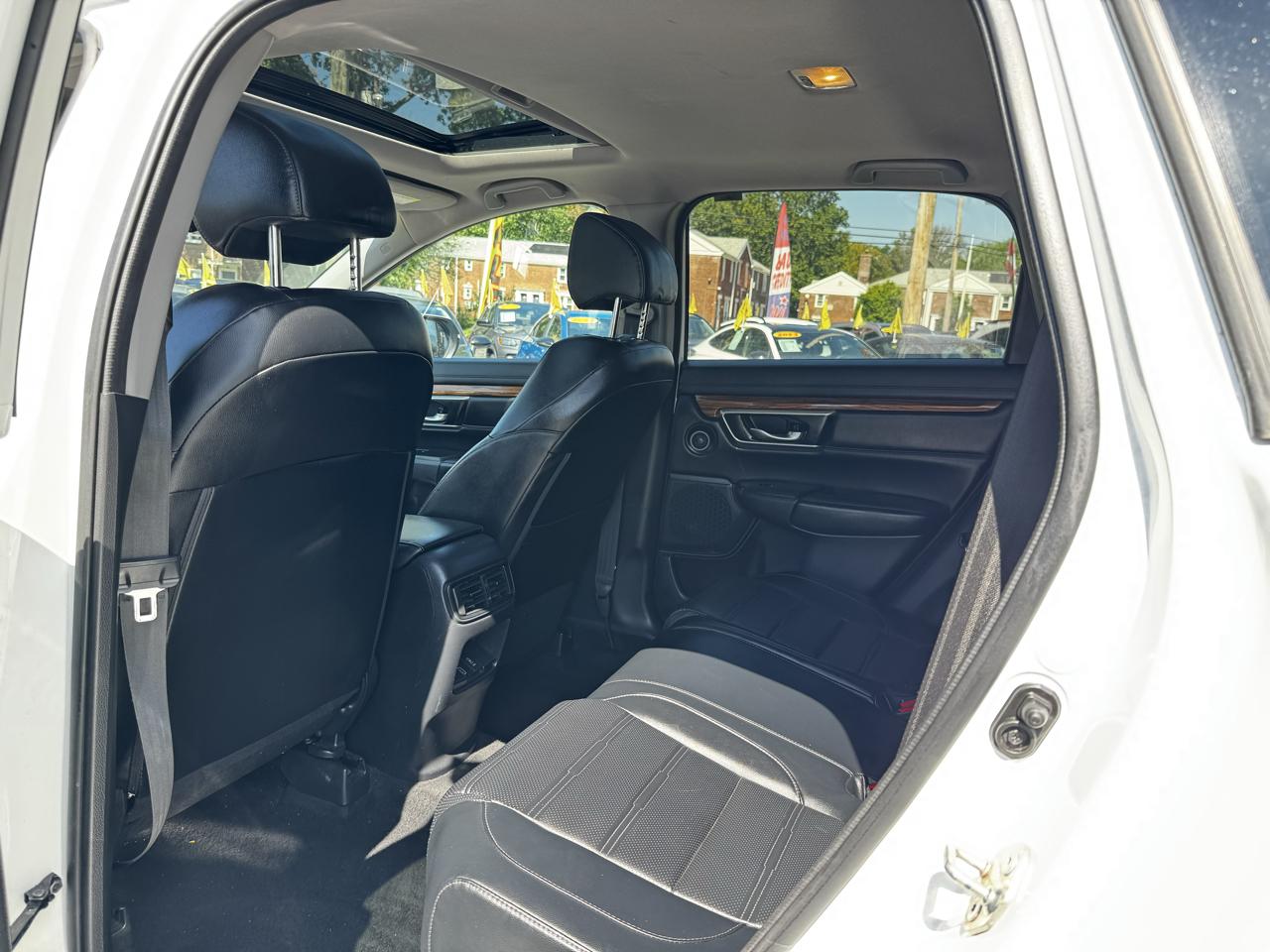 Honda CR-V EX-L AWD 2019