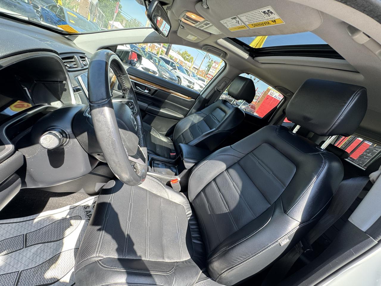 Honda CR-V EX-L AWD 2019