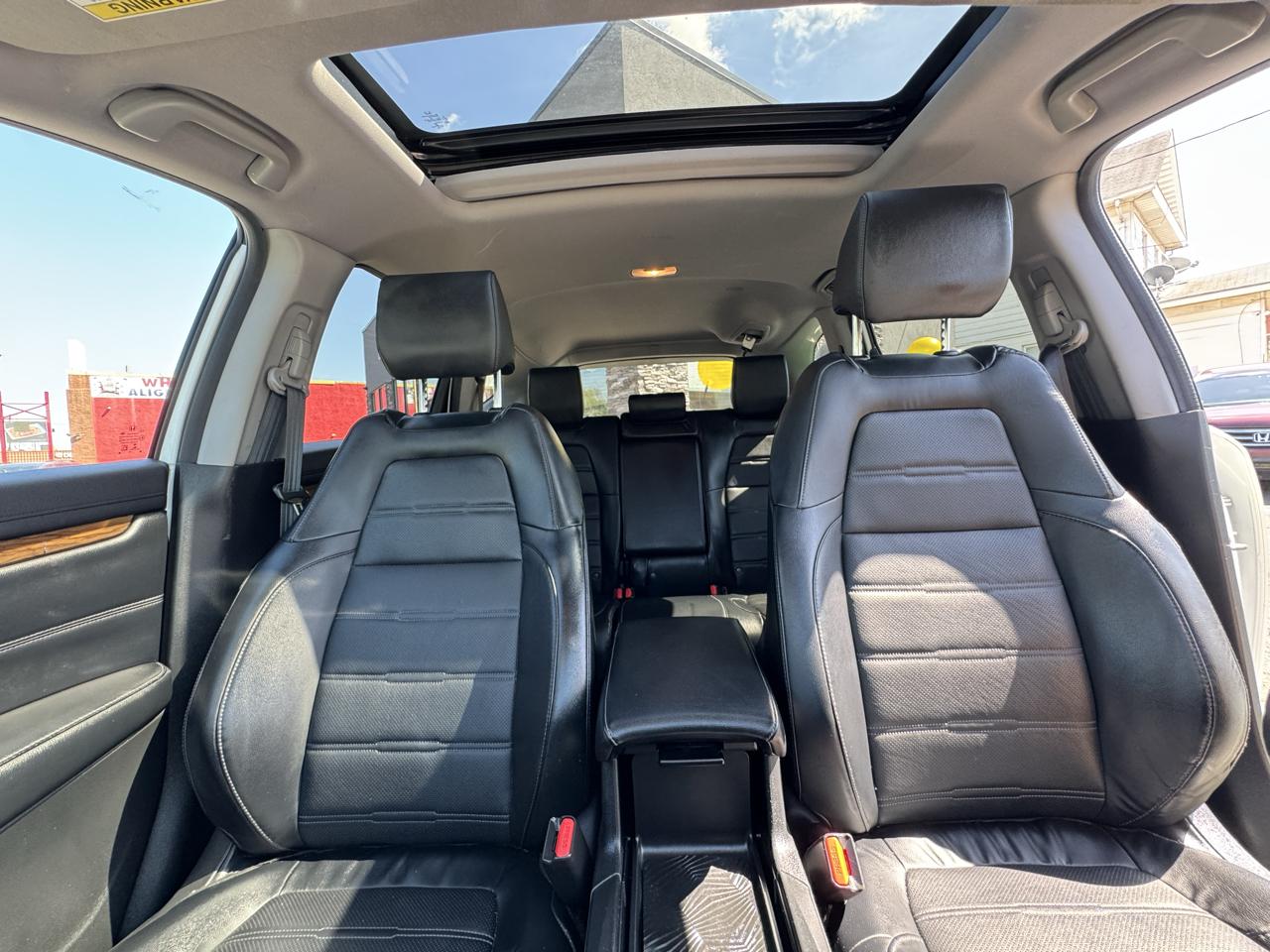 Honda CR-V EX-L AWD 2019