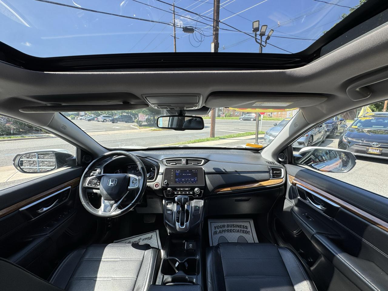 Honda CR-V EX-L AWD 2019