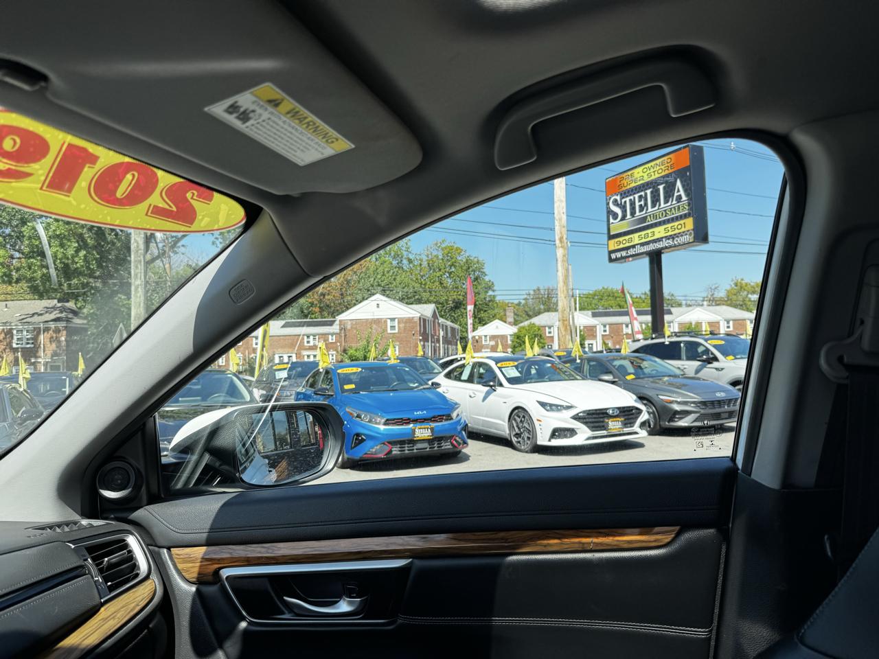 Honda CR-V EX-L AWD 2019