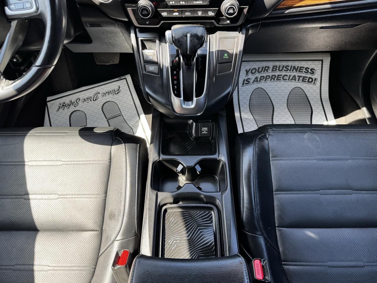 Honda CR-V EX-L AWD 2019