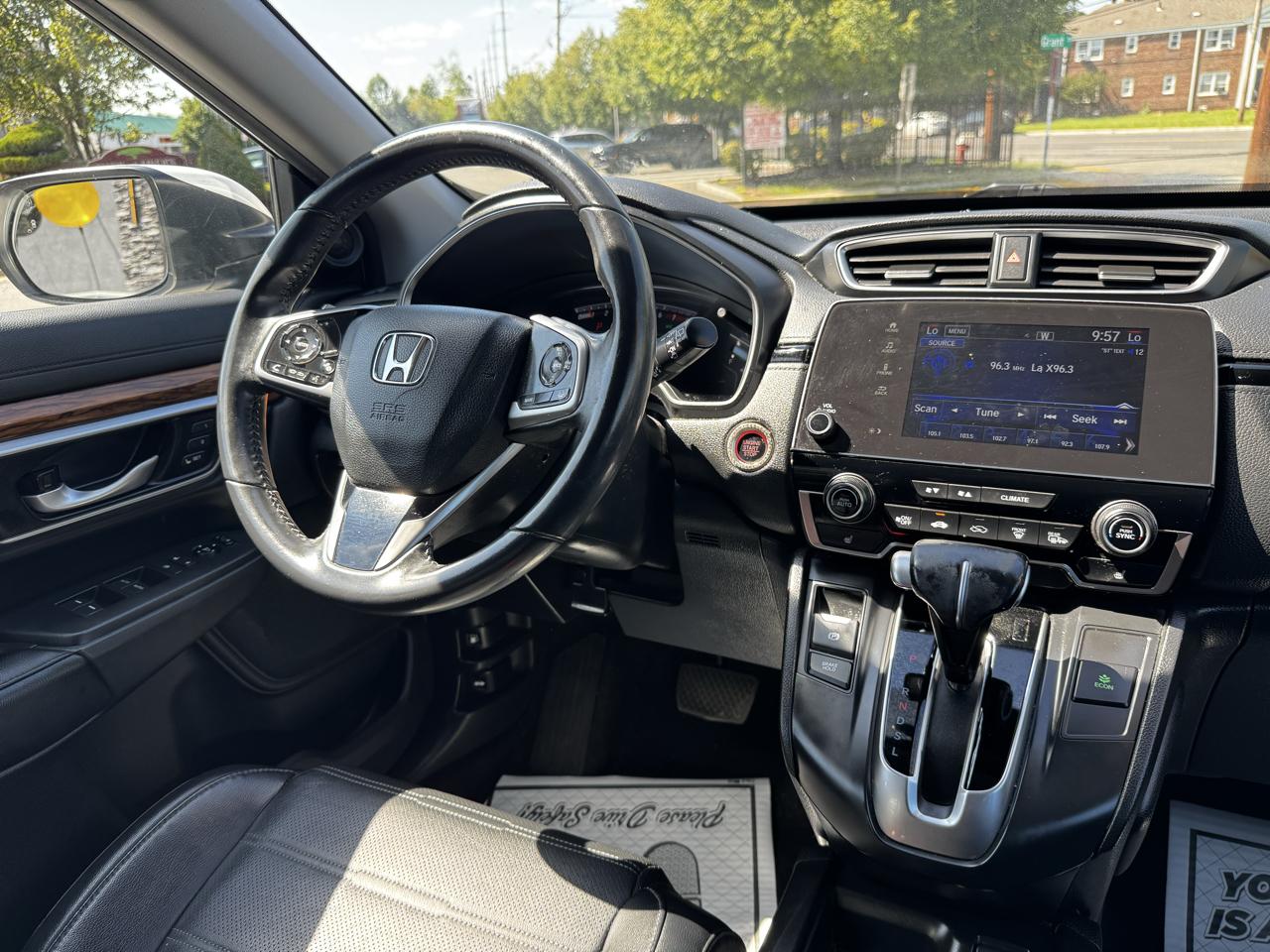 Honda CR-V EX-L AWD 2019