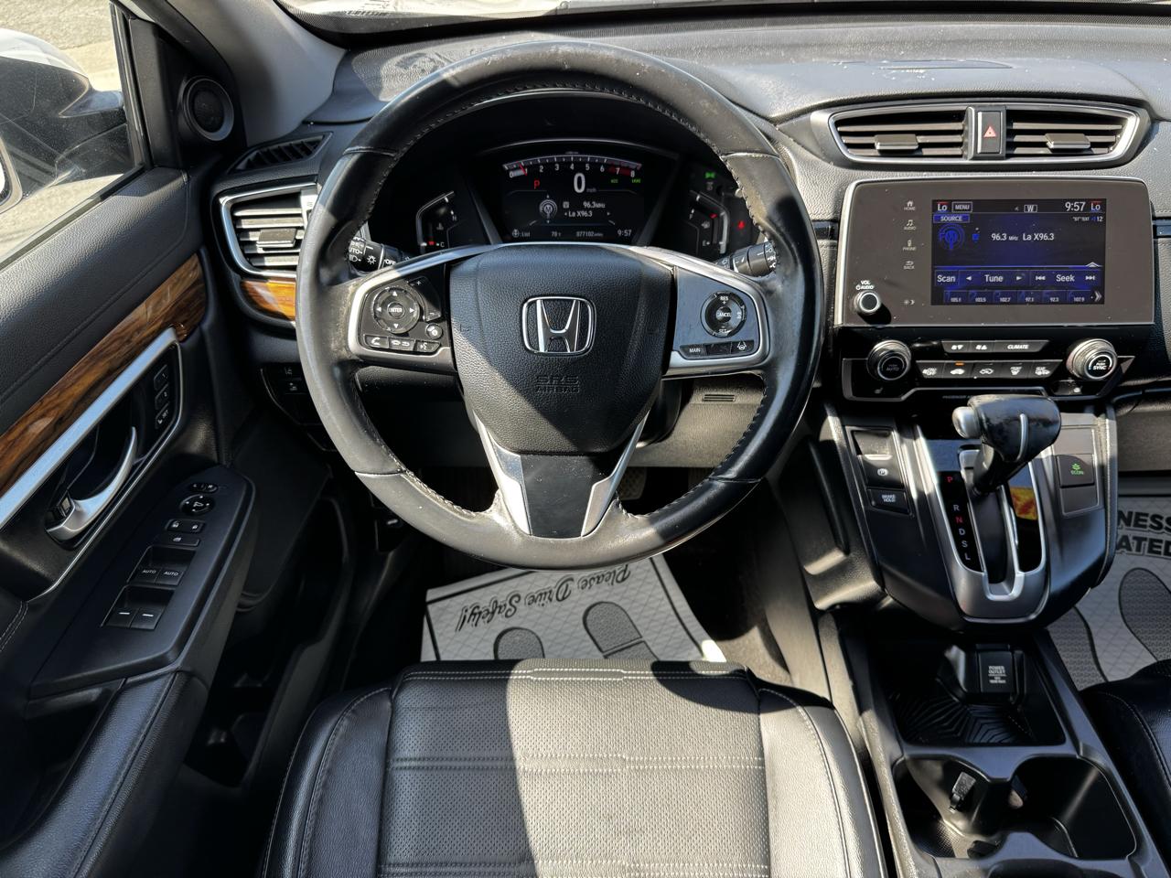 Honda CR-V EX-L AWD 2019