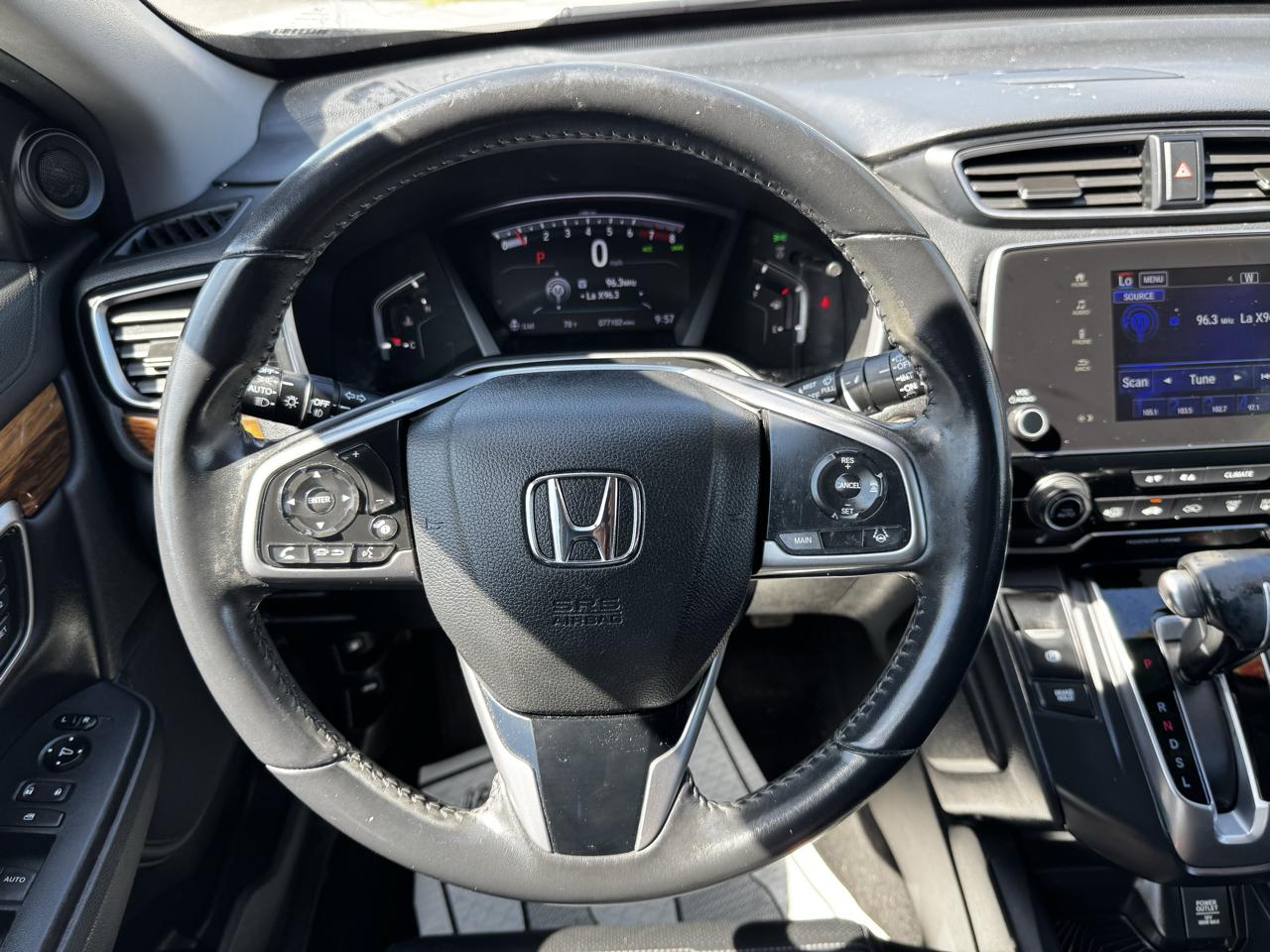 Honda CR-V EX-L AWD 2019