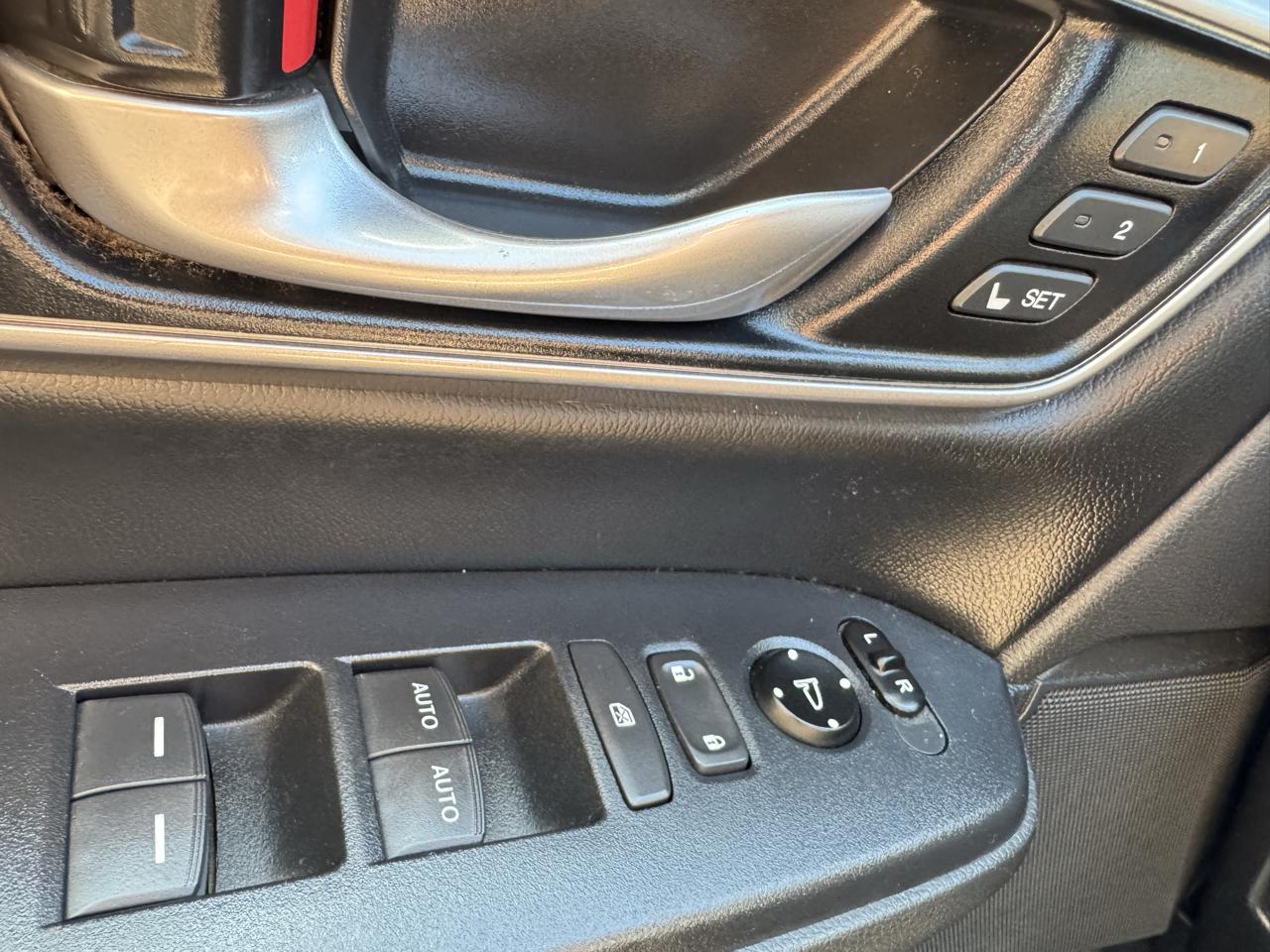 Honda CR-V EX-L AWD 2019