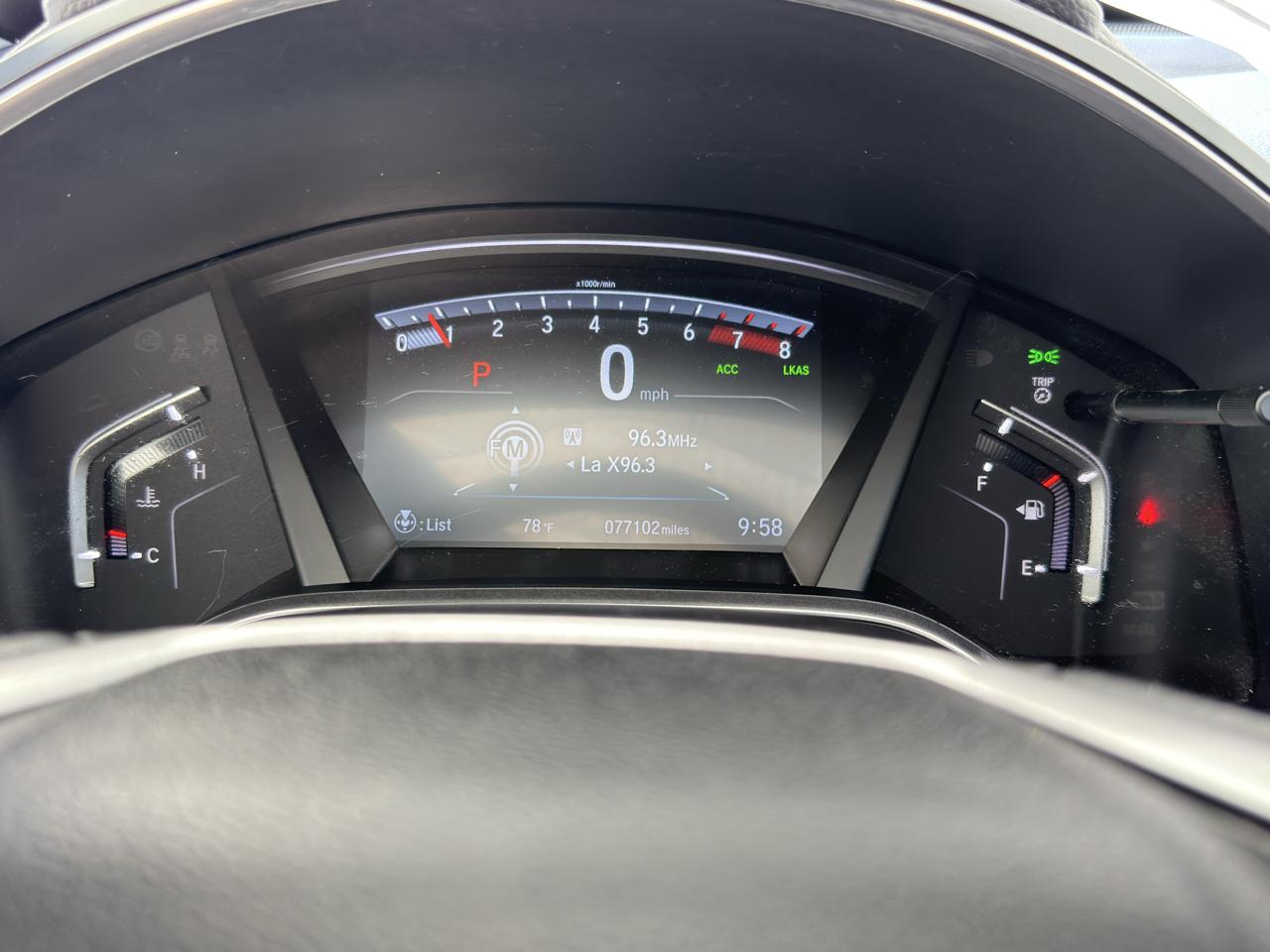 Honda CR-V EX-L AWD 2019