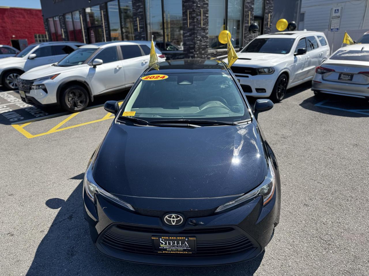 Toyota Corolla LE 2024