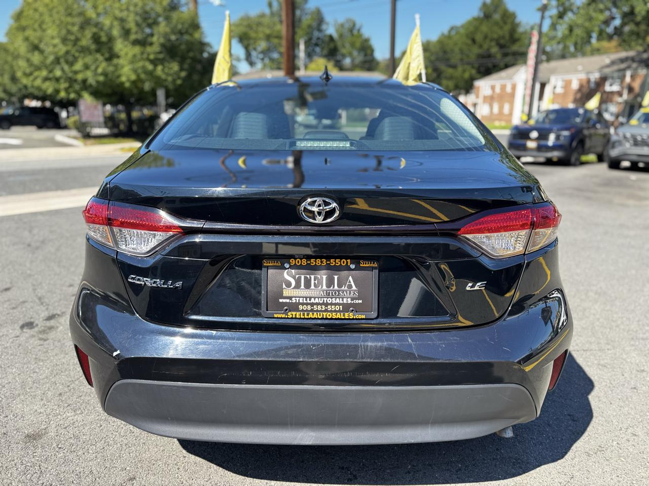 Toyota Corolla LE 2024