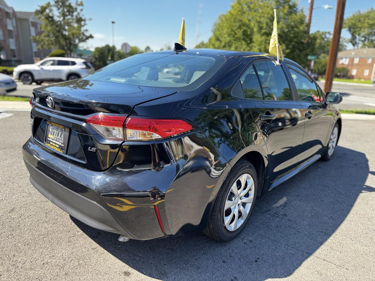 Toyota Corolla LE 2024