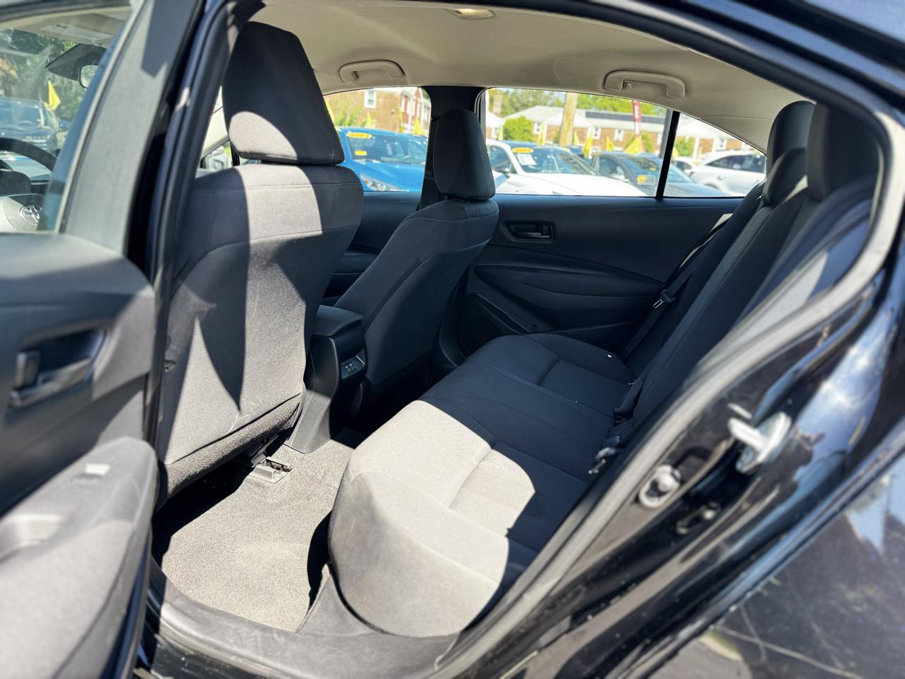 Toyota Corolla LE 2024