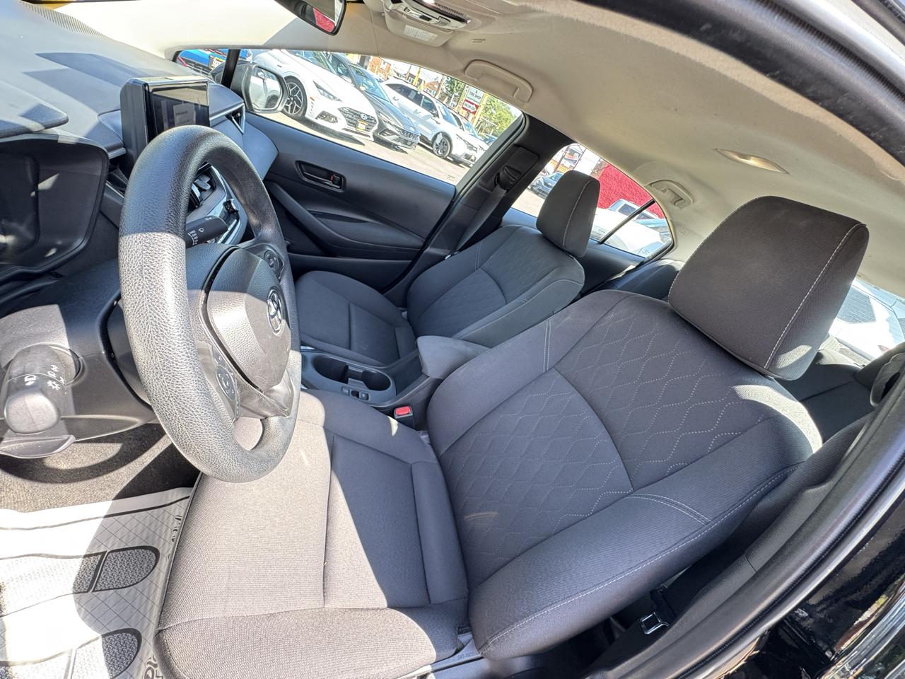 Toyota Corolla LE 2024