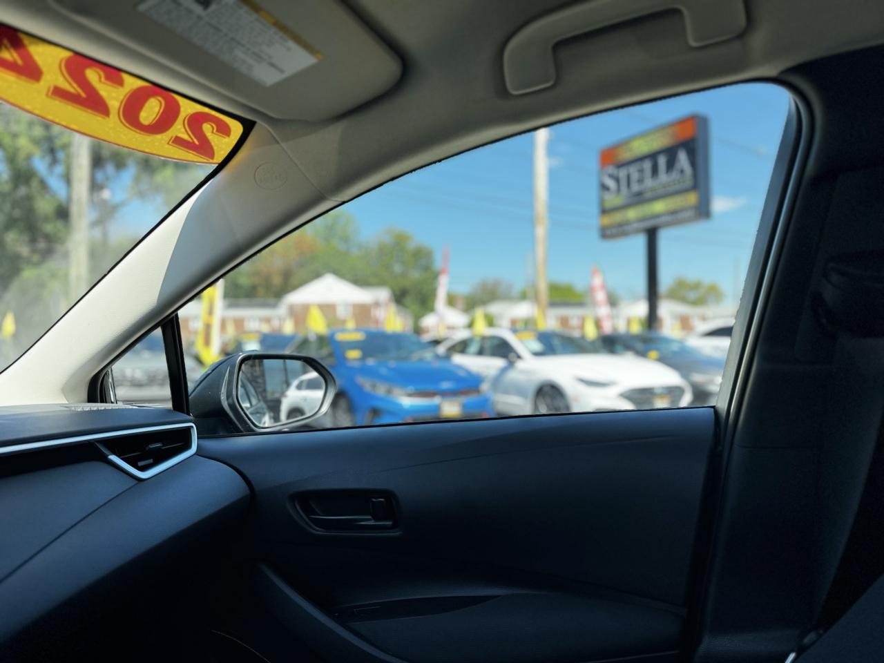 Toyota Corolla LE 2024