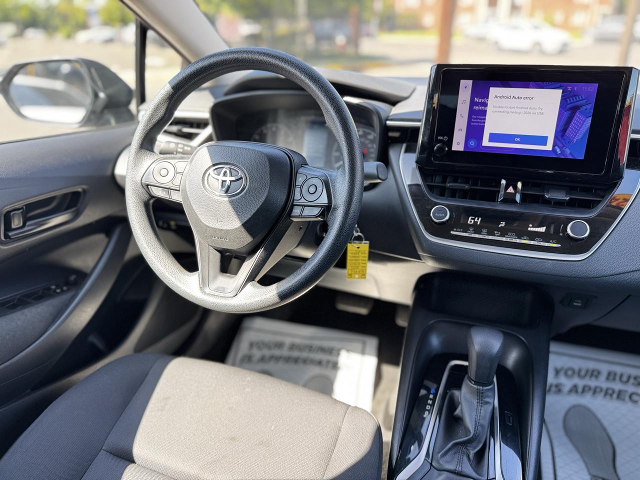 Toyota Corolla LE 2024