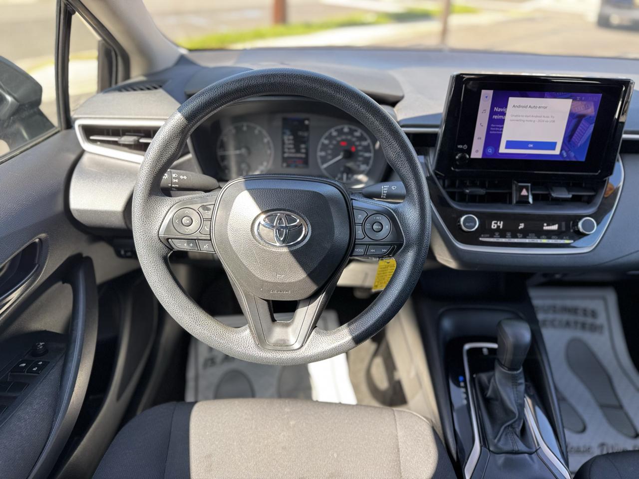 Toyota Corolla LE 2024