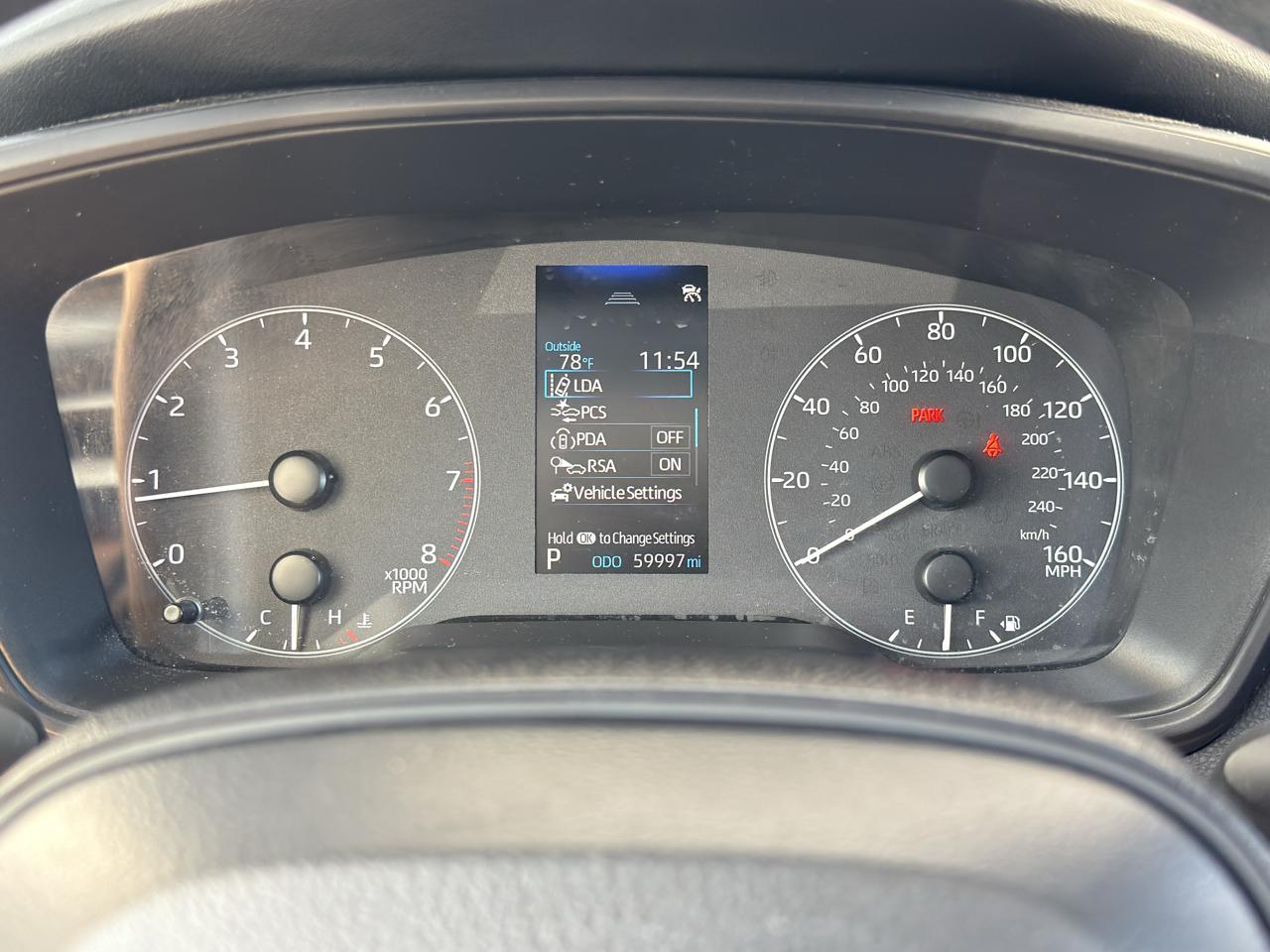 Toyota Corolla LE 2024