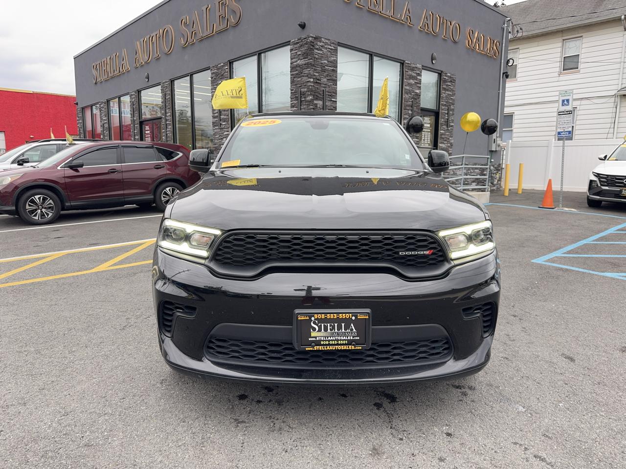 2025 Dodge Durango GT AWD