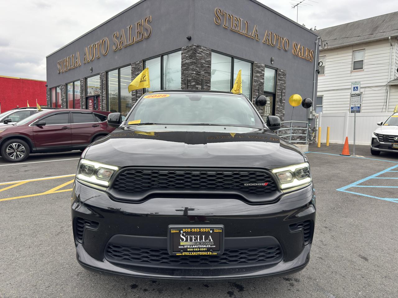 Dodge Durango GT AWD 2025