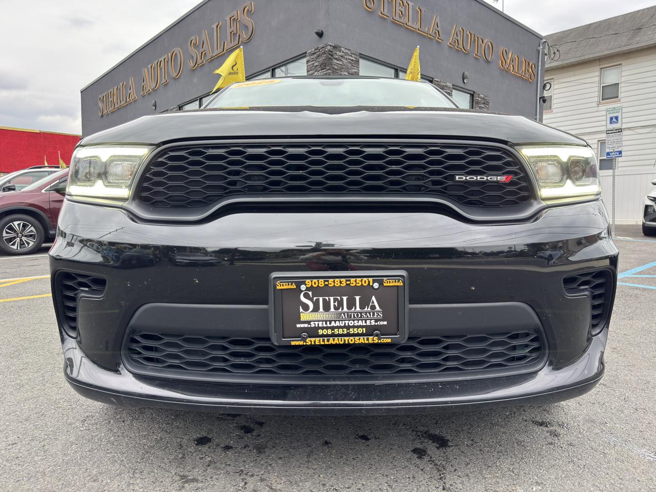 Dodge Durango GT AWD 2025