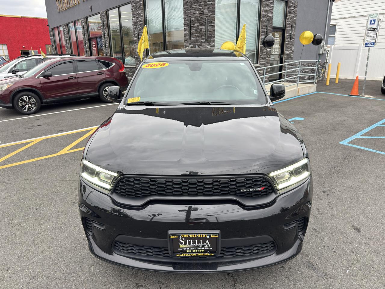 Dodge Durango GT AWD 2025