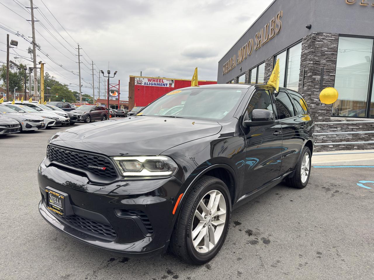 Dodge Durango GT AWD 2025