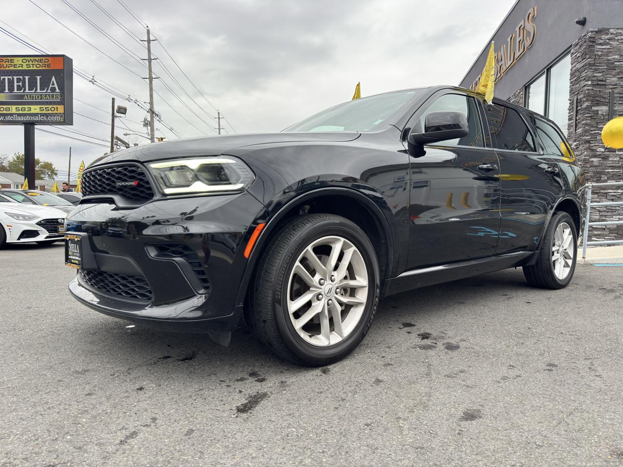 Dodge Durango GT AWD 2025