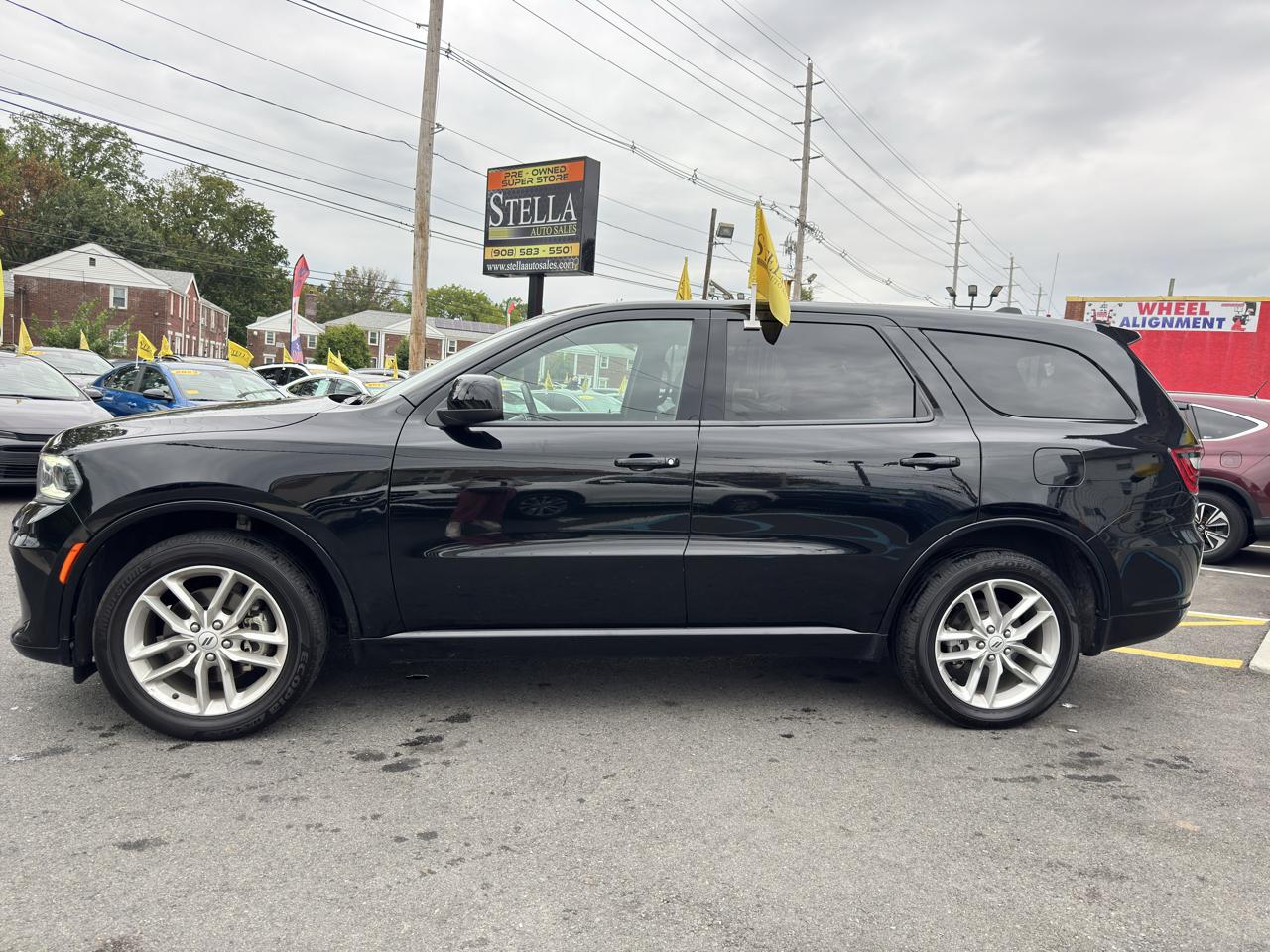 Dodge Durango GT AWD 2025