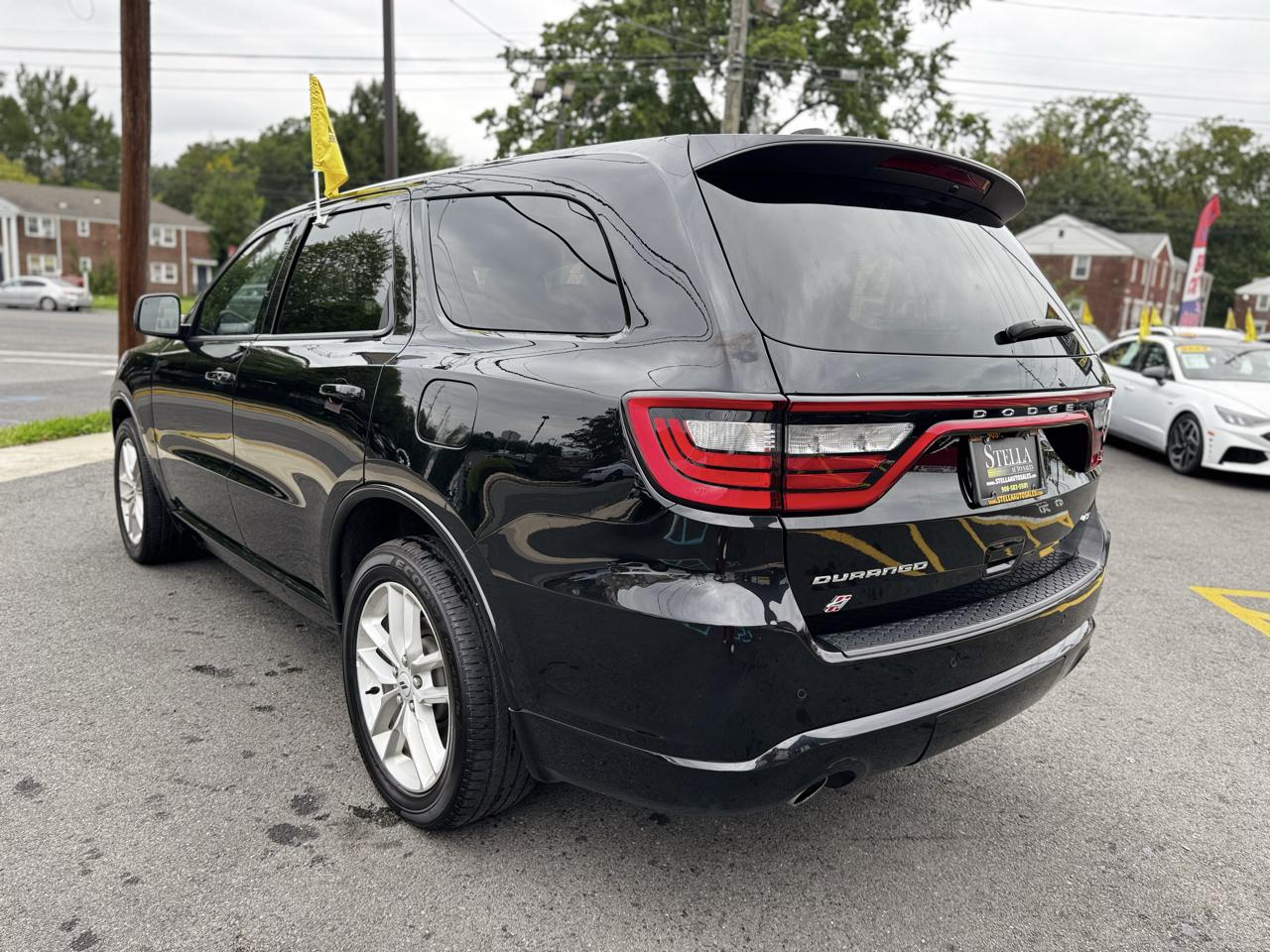 Dodge Durango GT AWD 2025