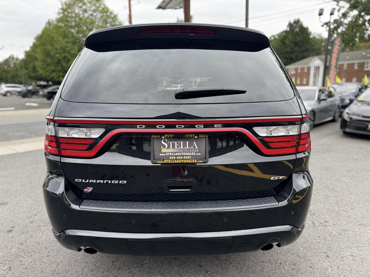Dodge Durango GT AWD 2025