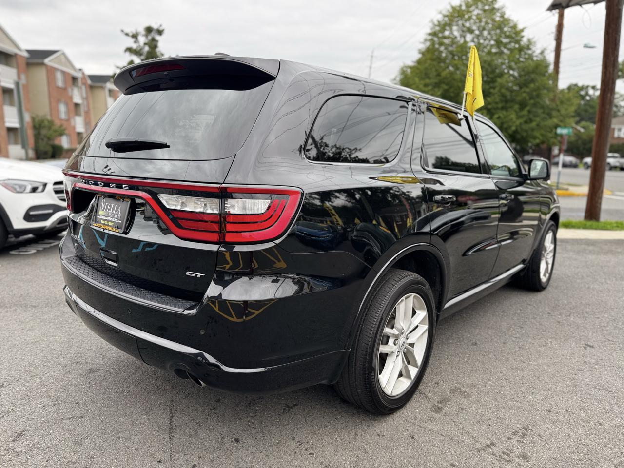 Dodge Durango GT AWD 2025