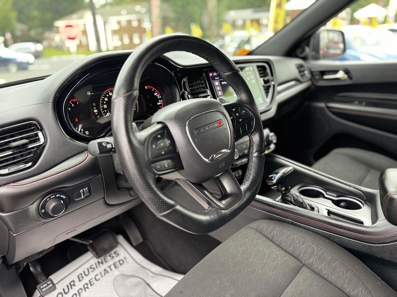 Dodge Durango GT AWD 2025