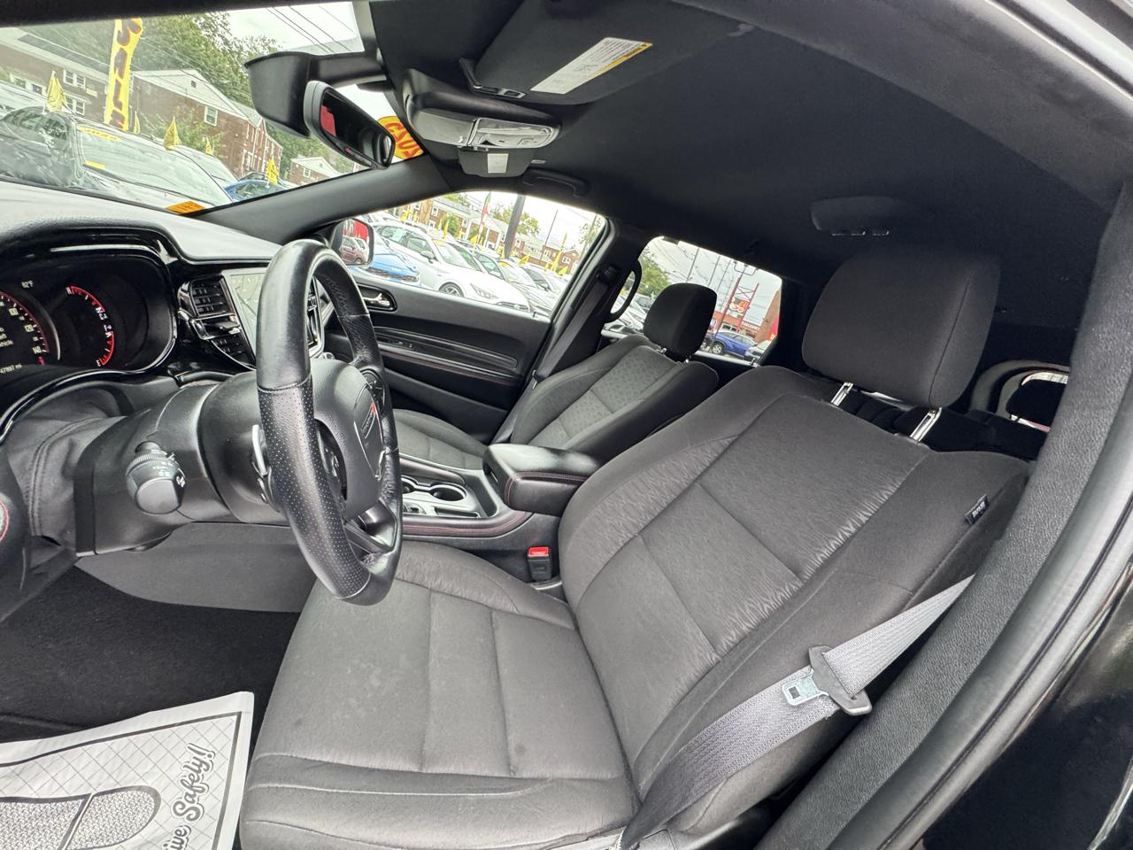 Dodge Durango GT AWD 2025