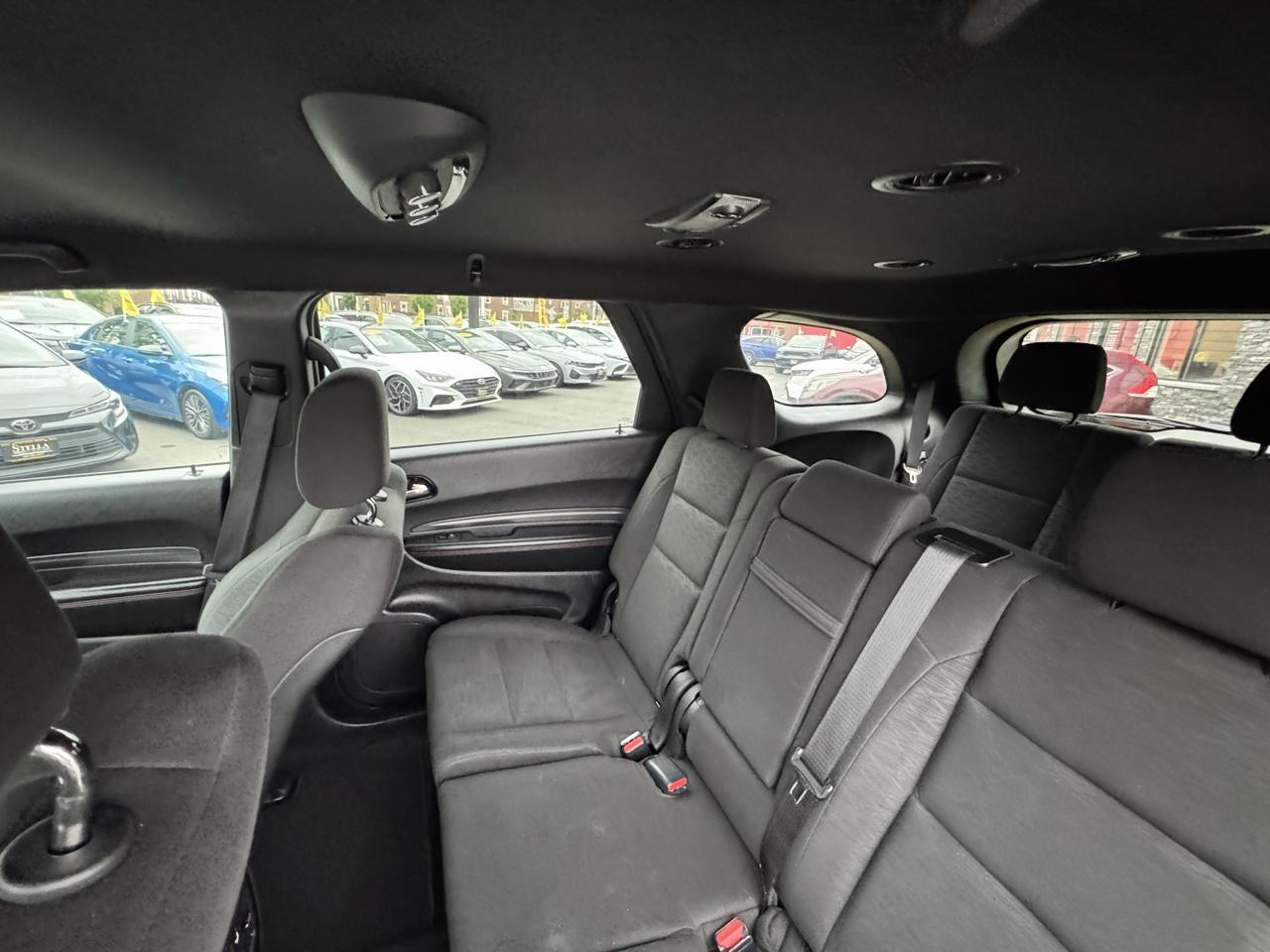 Dodge Durango GT AWD 2025