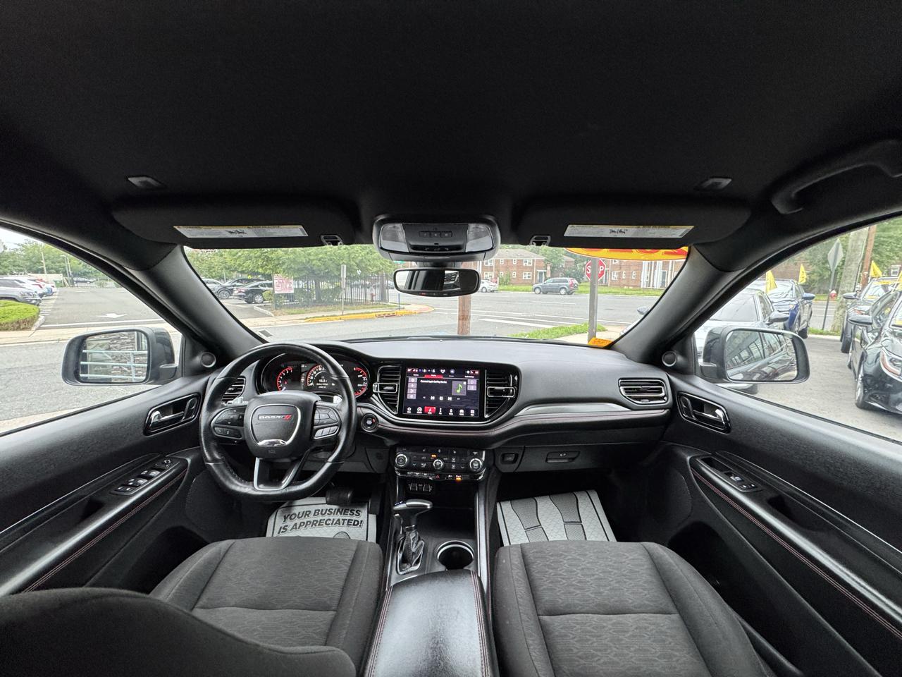 Dodge Durango GT AWD 2025