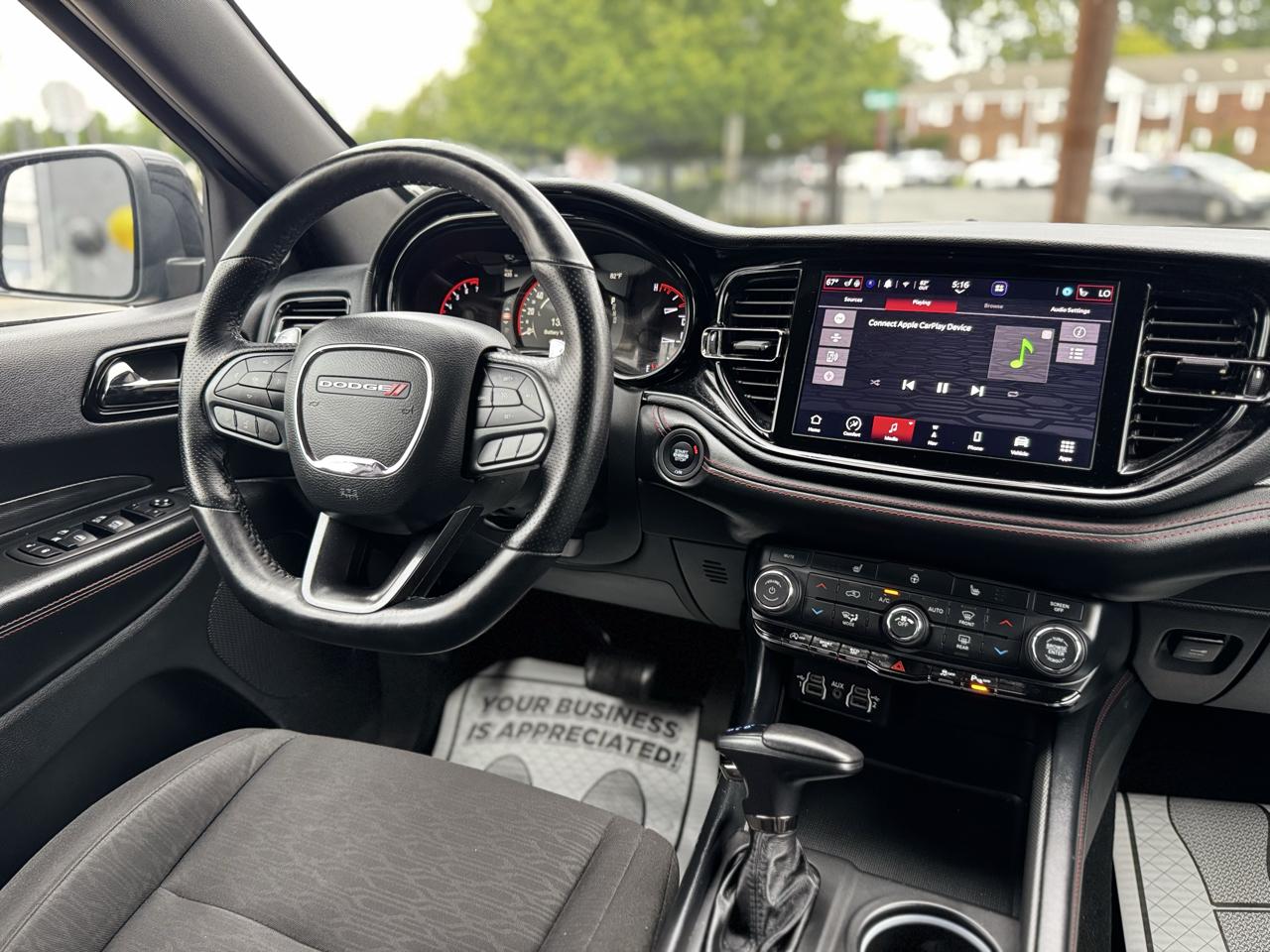 Dodge Durango GT AWD 2025