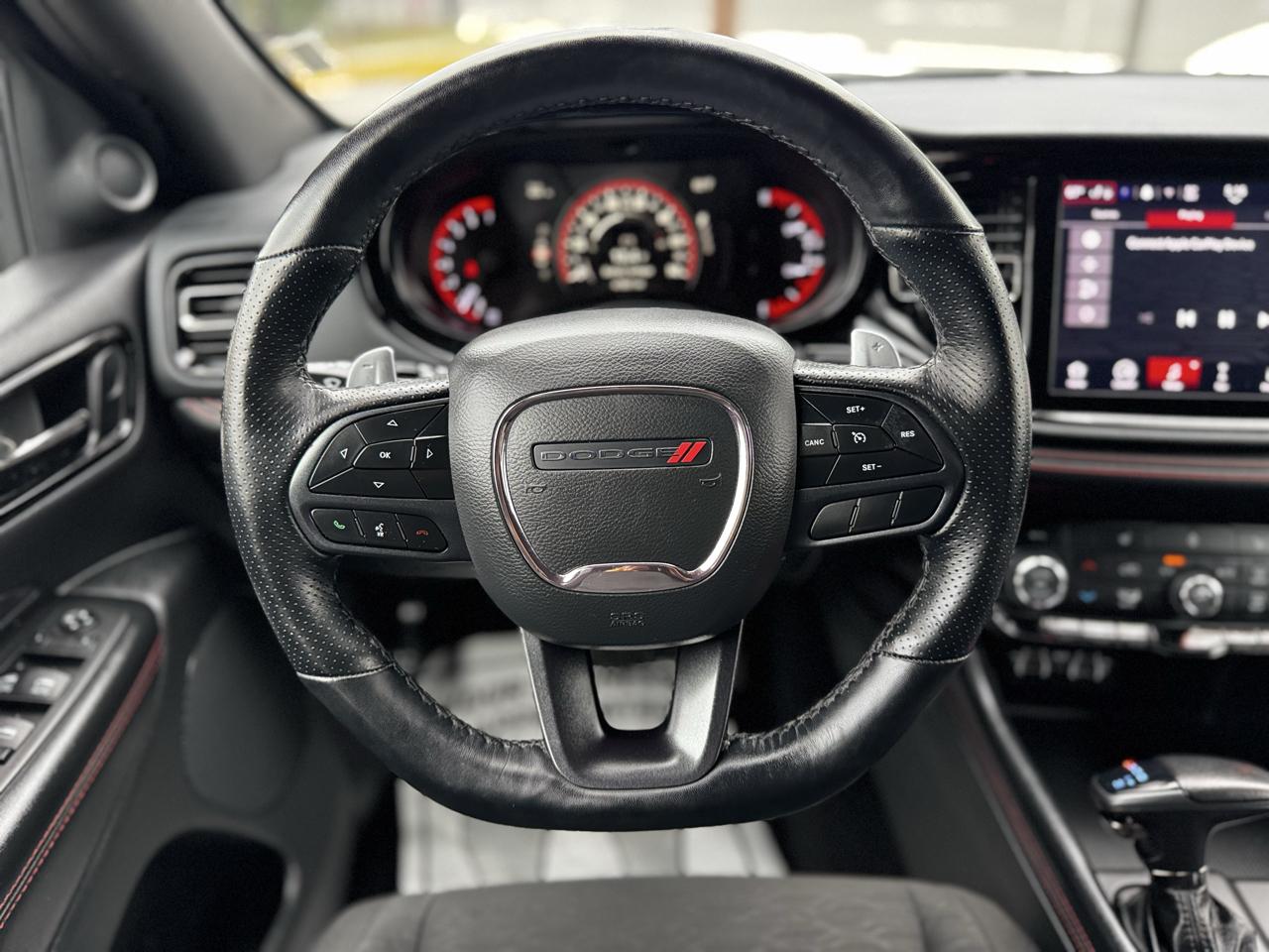 Dodge Durango GT AWD 2025