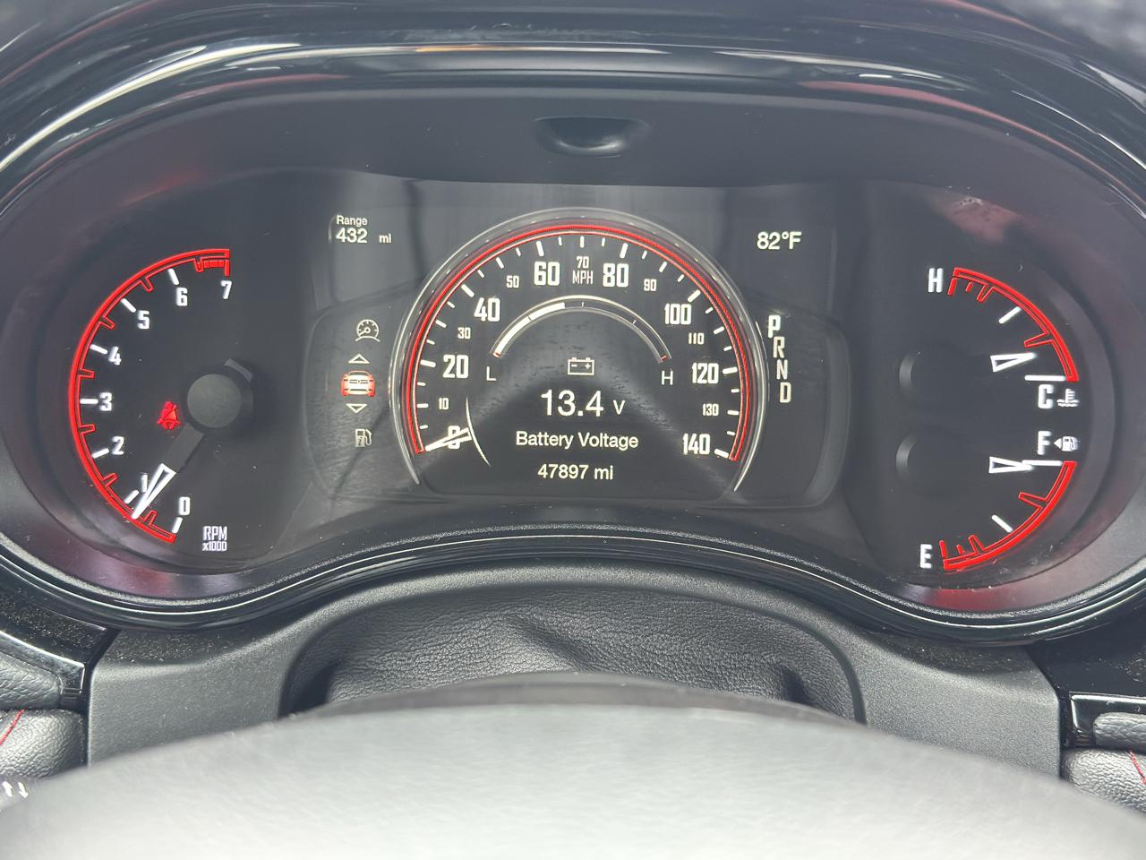 Dodge Durango GT AWD 2025