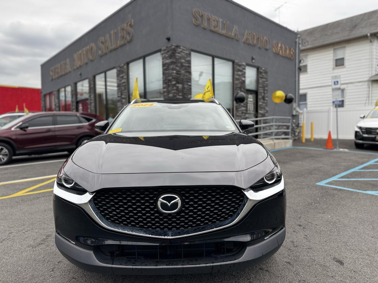 2024 Mazda CX-30 Select