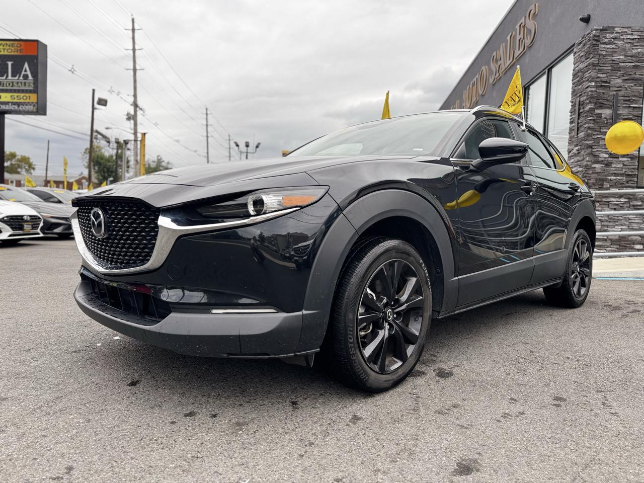 Mazda CX-30 Select 2024