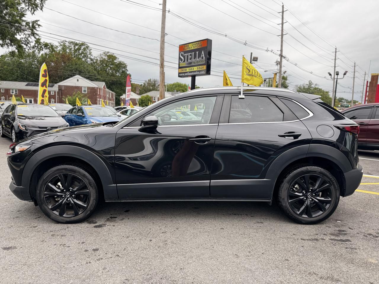 Mazda CX-30 Select 2024