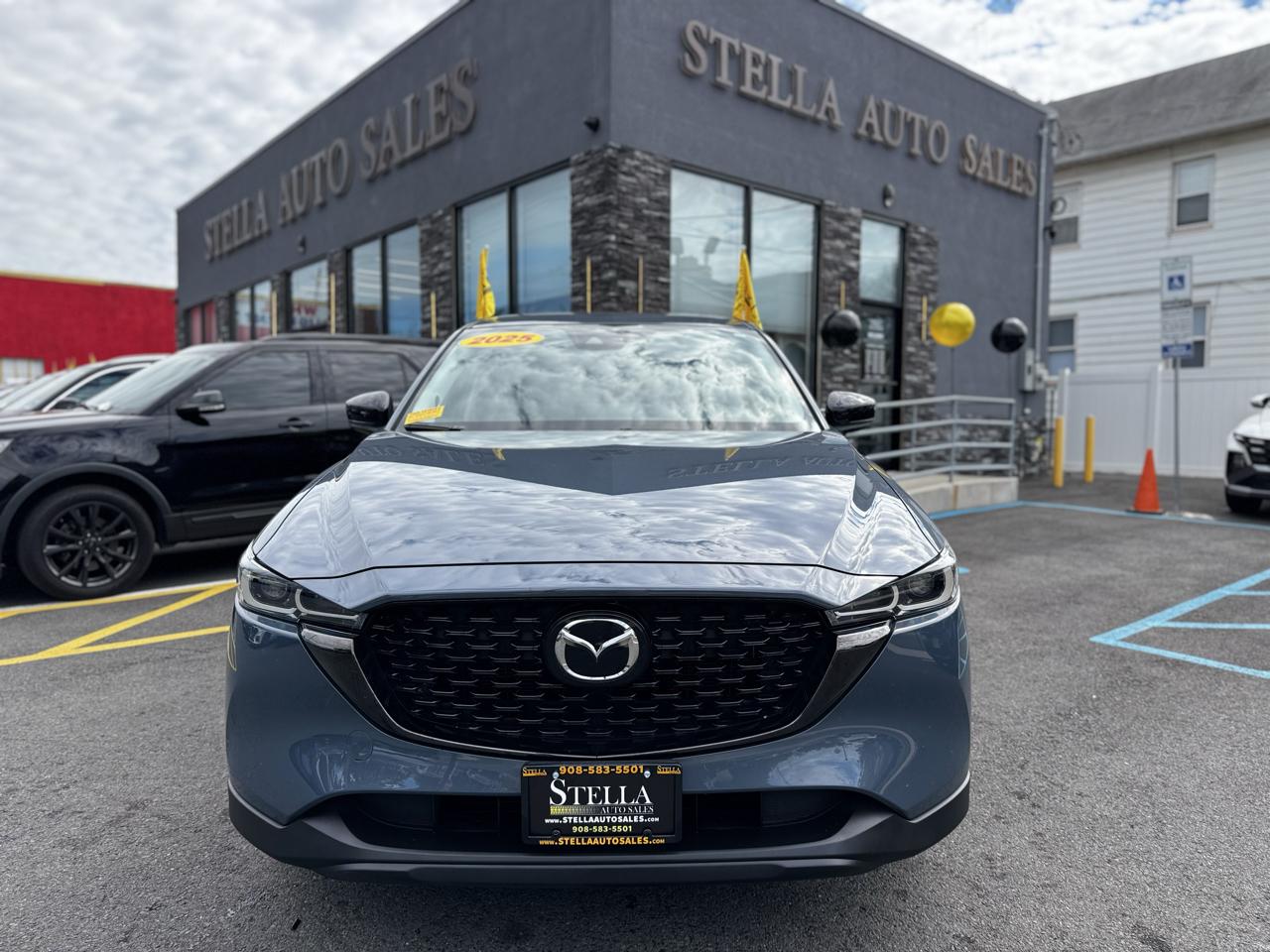 2025 Mazda CX-5 Preferred