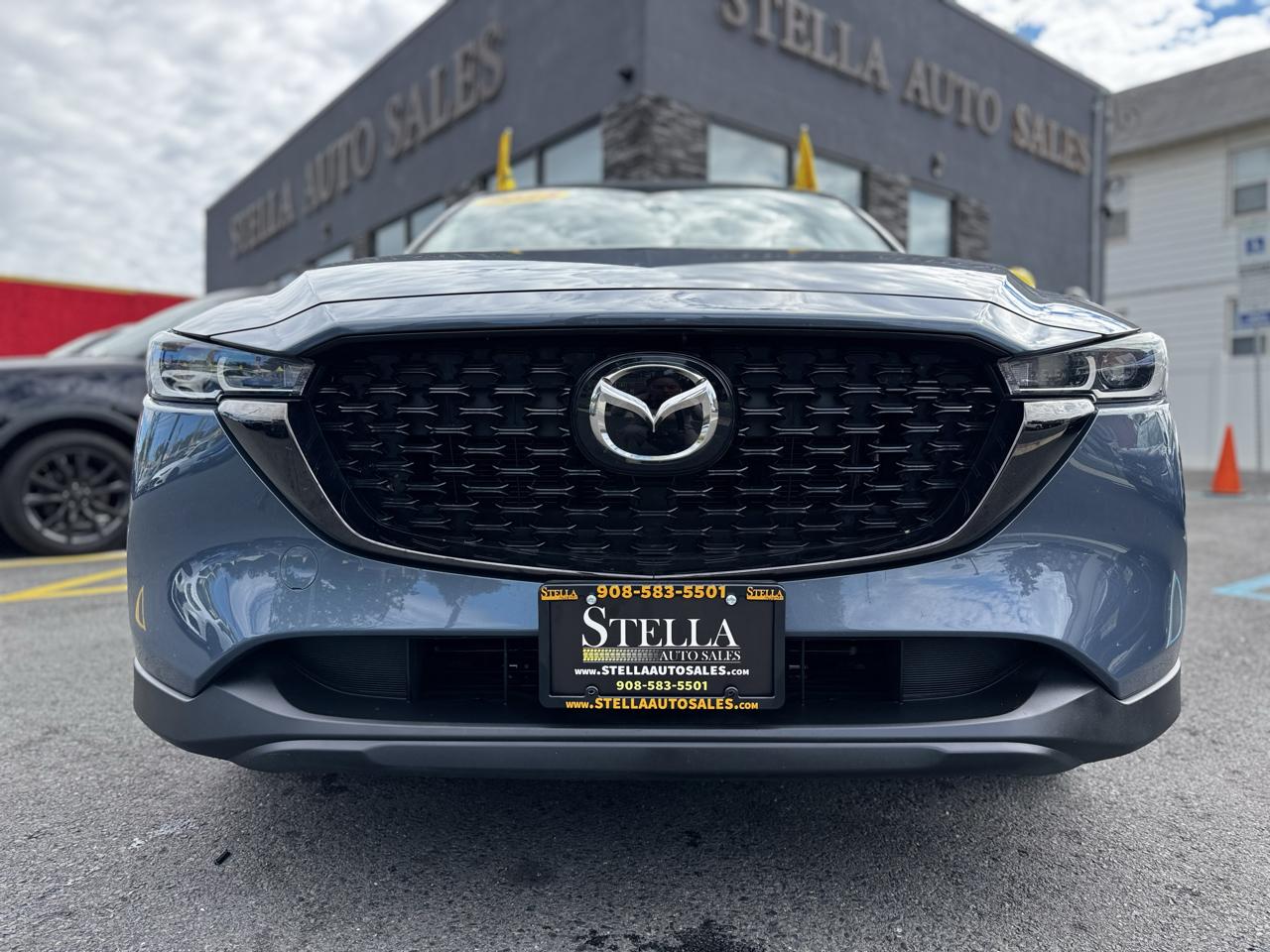 Mazda CX-5 Preferred 2025