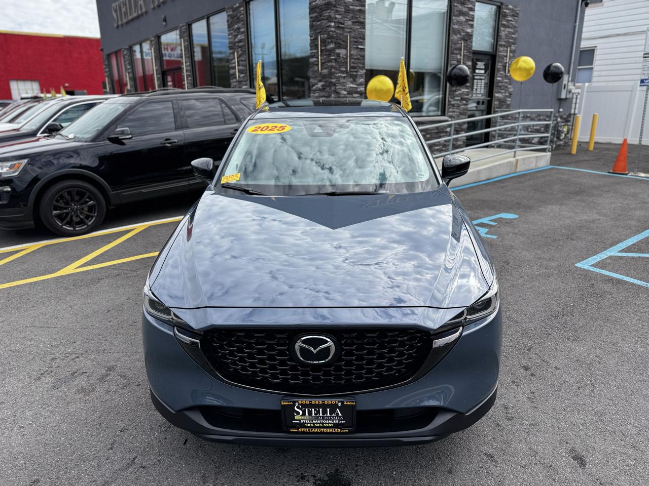 Mazda CX-5 Preferred 2025