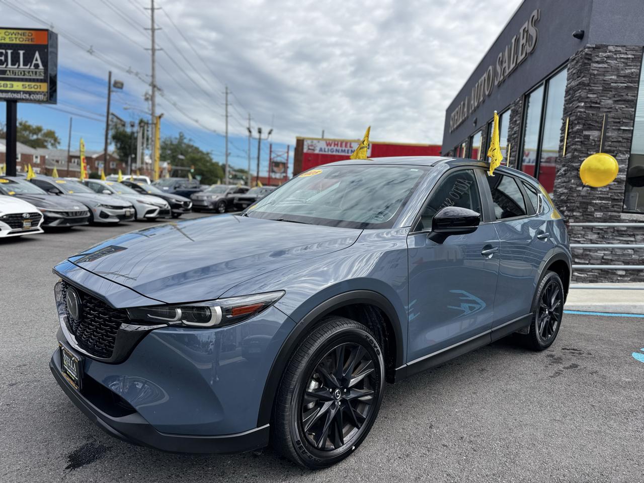 Mazda CX-5 Preferred 2025