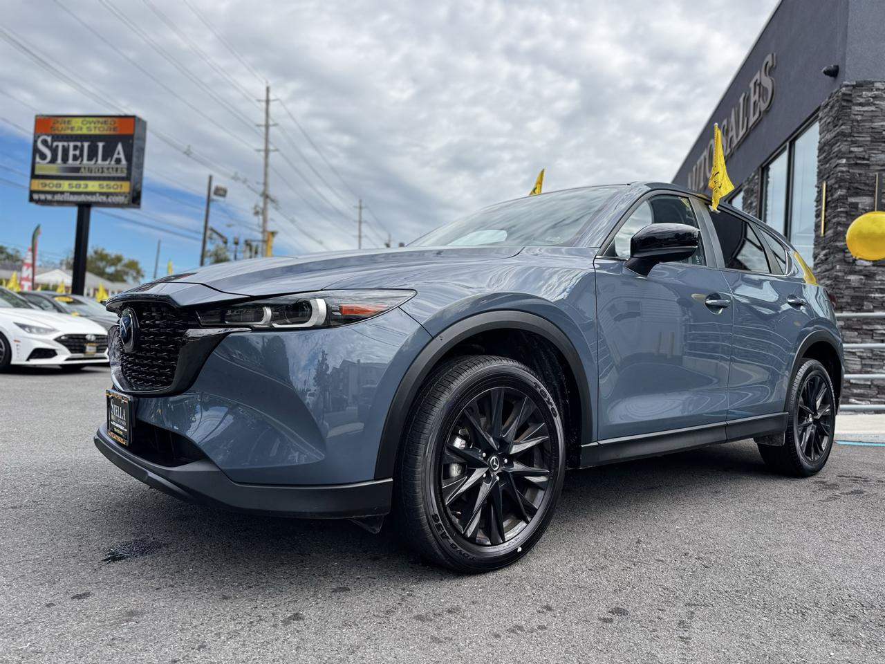 Mazda CX-5 Preferred 2025