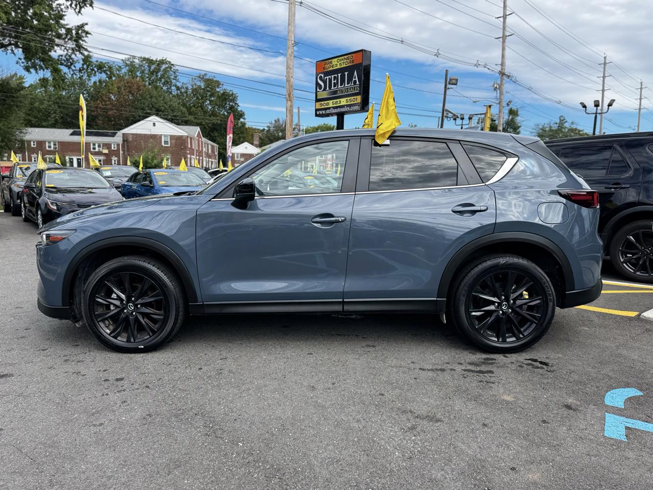 Mazda CX-5 Preferred 2025